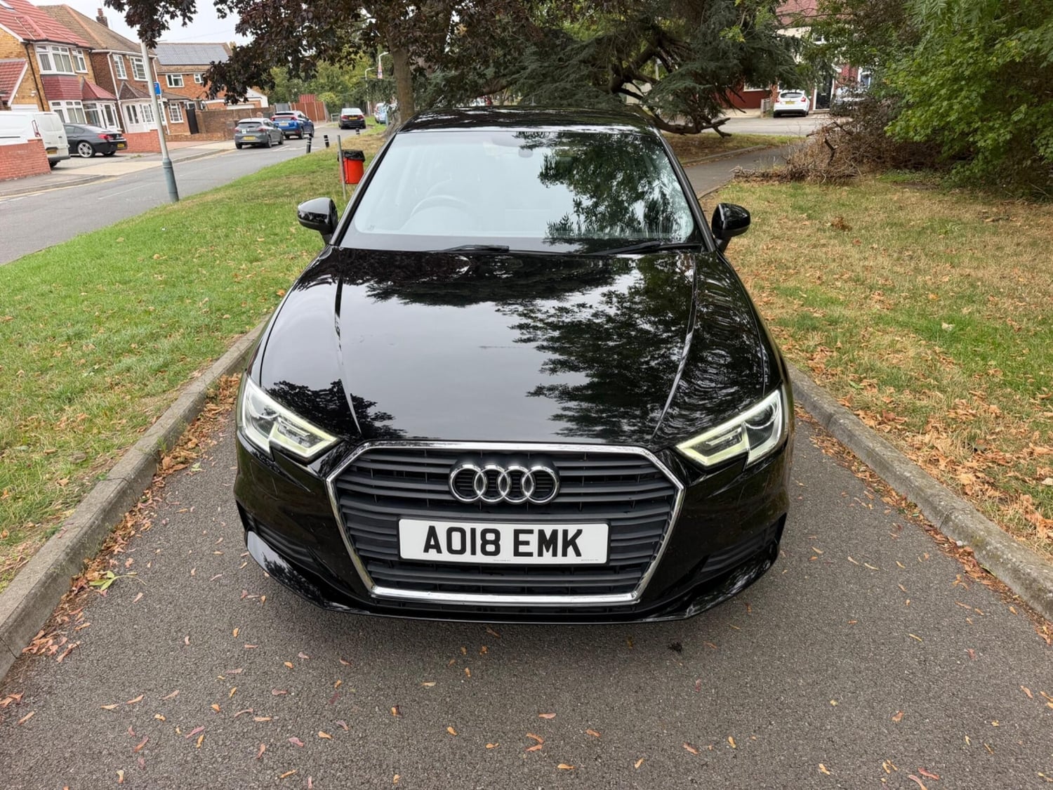 Audi A3 Uxbridge