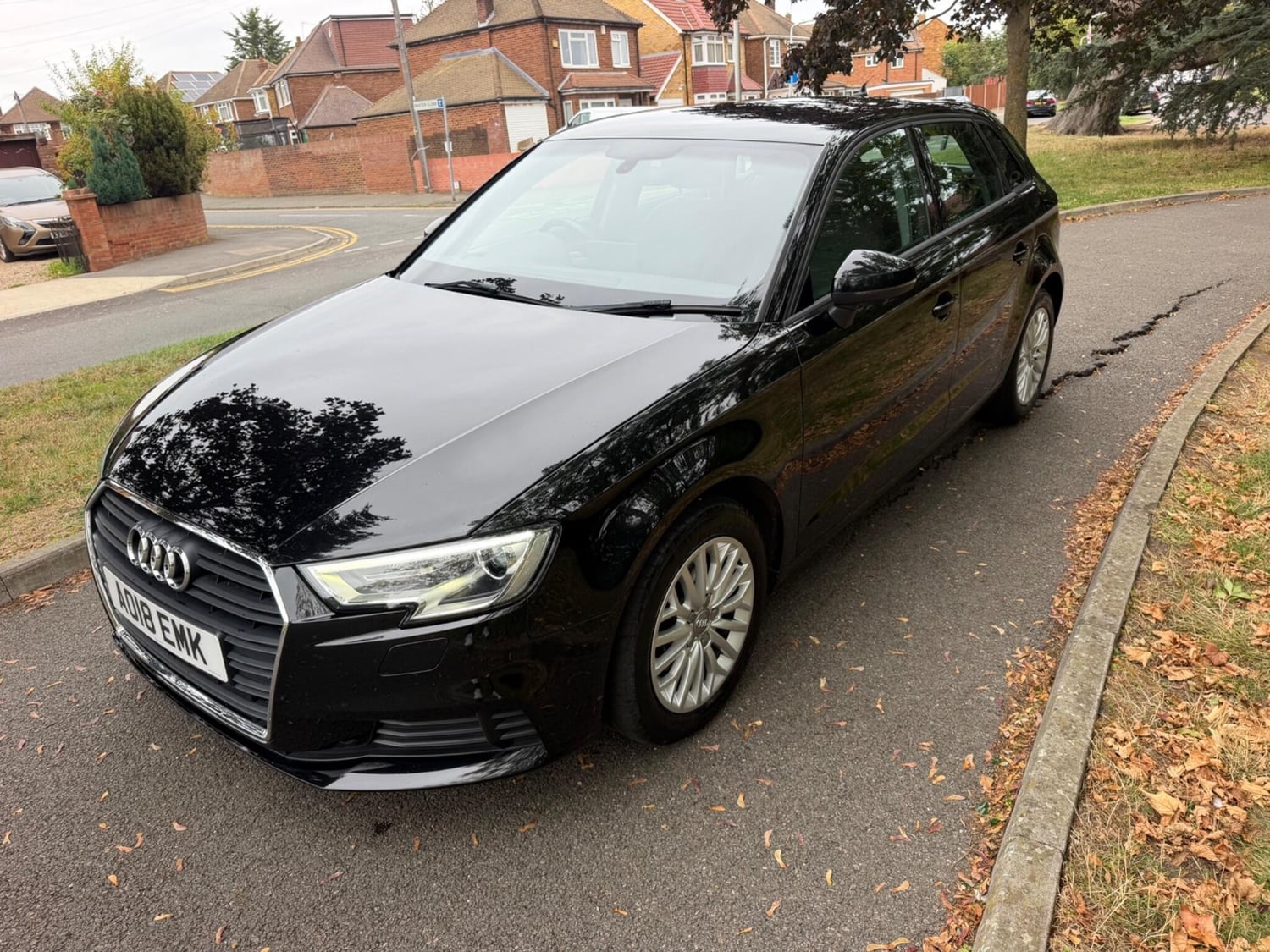 [ berth ]Audi A3