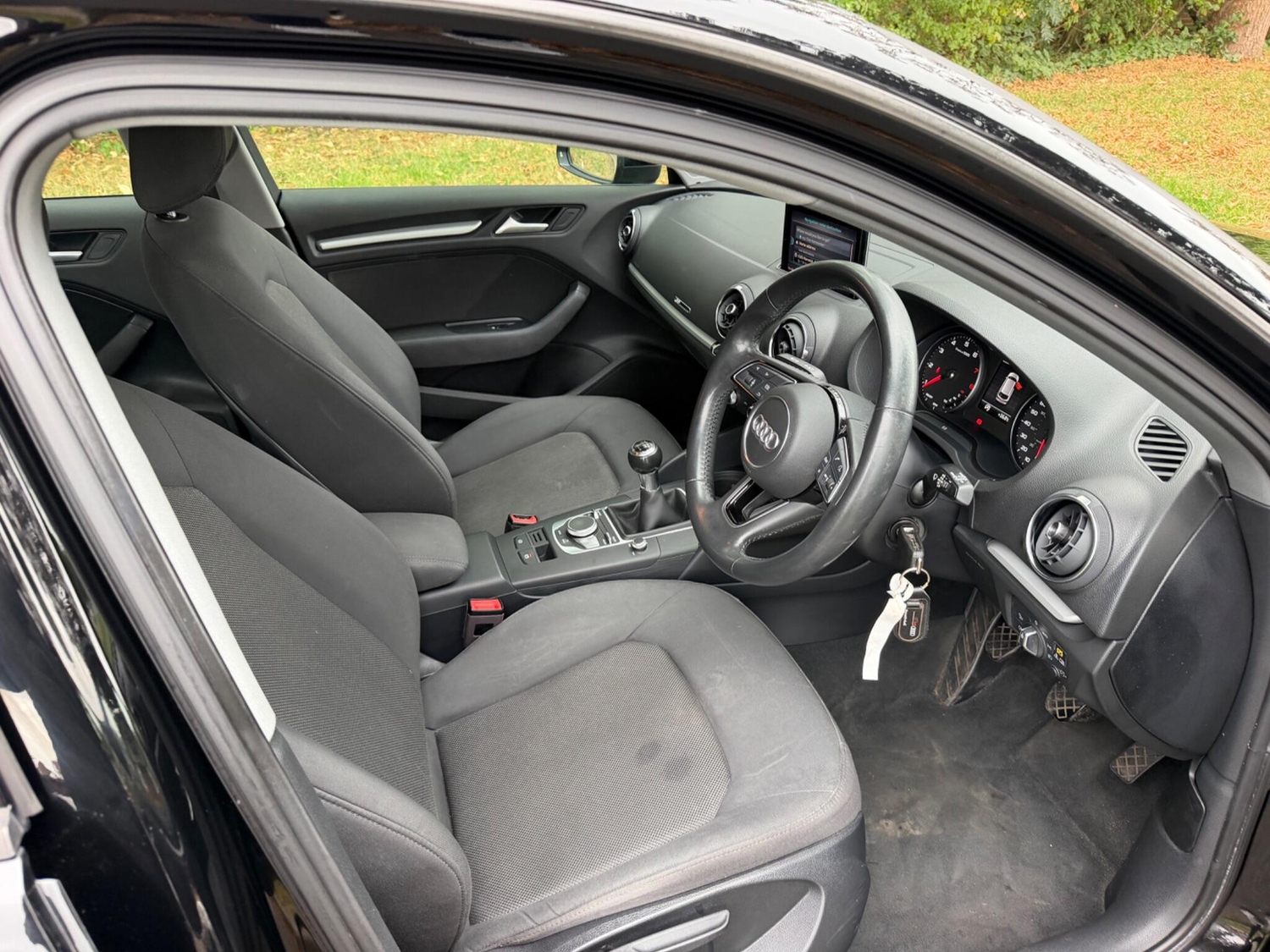 Audi A3 2018 - Cars in Uxbridge