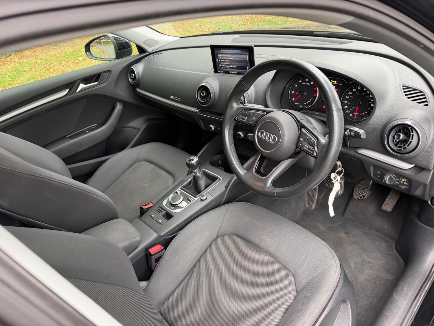 Audi A3 2018 - Cars