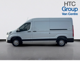 Maxus Deliver 9 2026