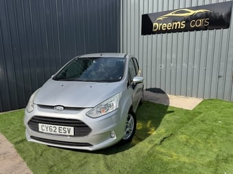Ford B-MAX 2012
