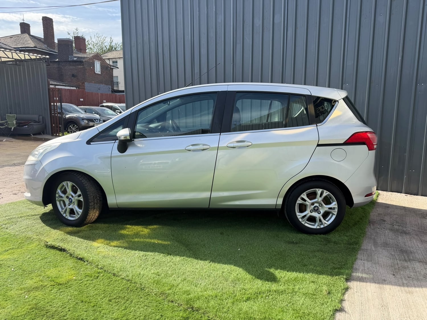 Ford B-MAX Oldbury