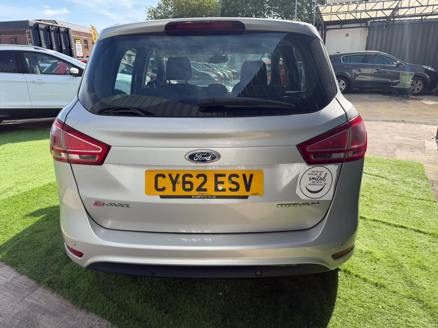 Ford B-MAX 2012 - Cars in Oldbury