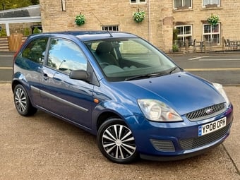 Ford Fiesta 2008
