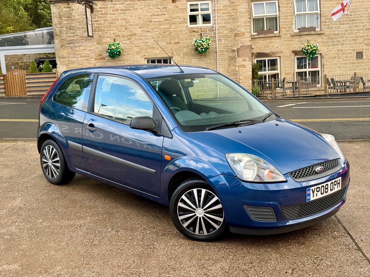Ford Fiesta Bolton