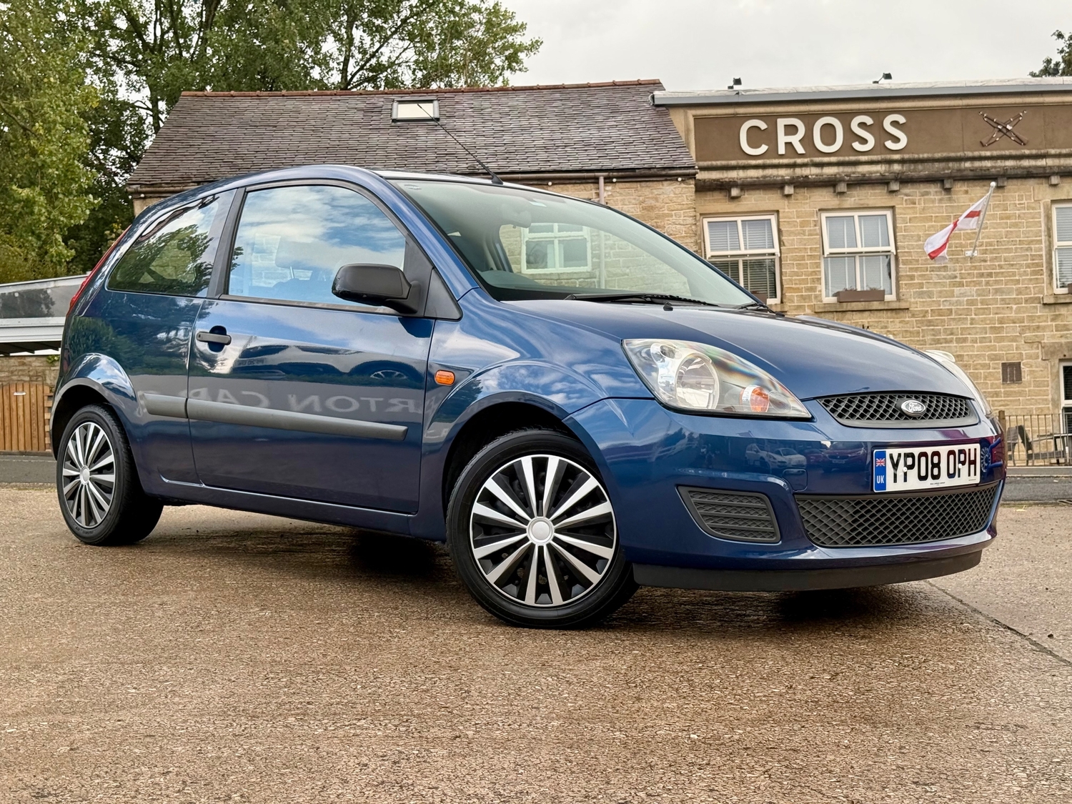 Ford Fiesta 2008 - Cars in Bolton