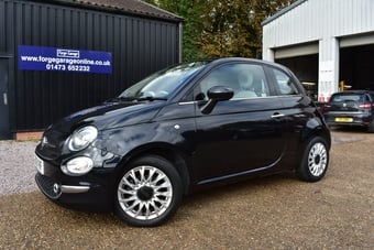 Fiat 500 2018