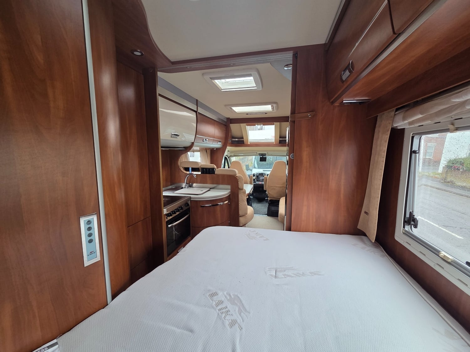 Laika Kreos 3008 2017 - Motorhomes & Caravans in Gosport
