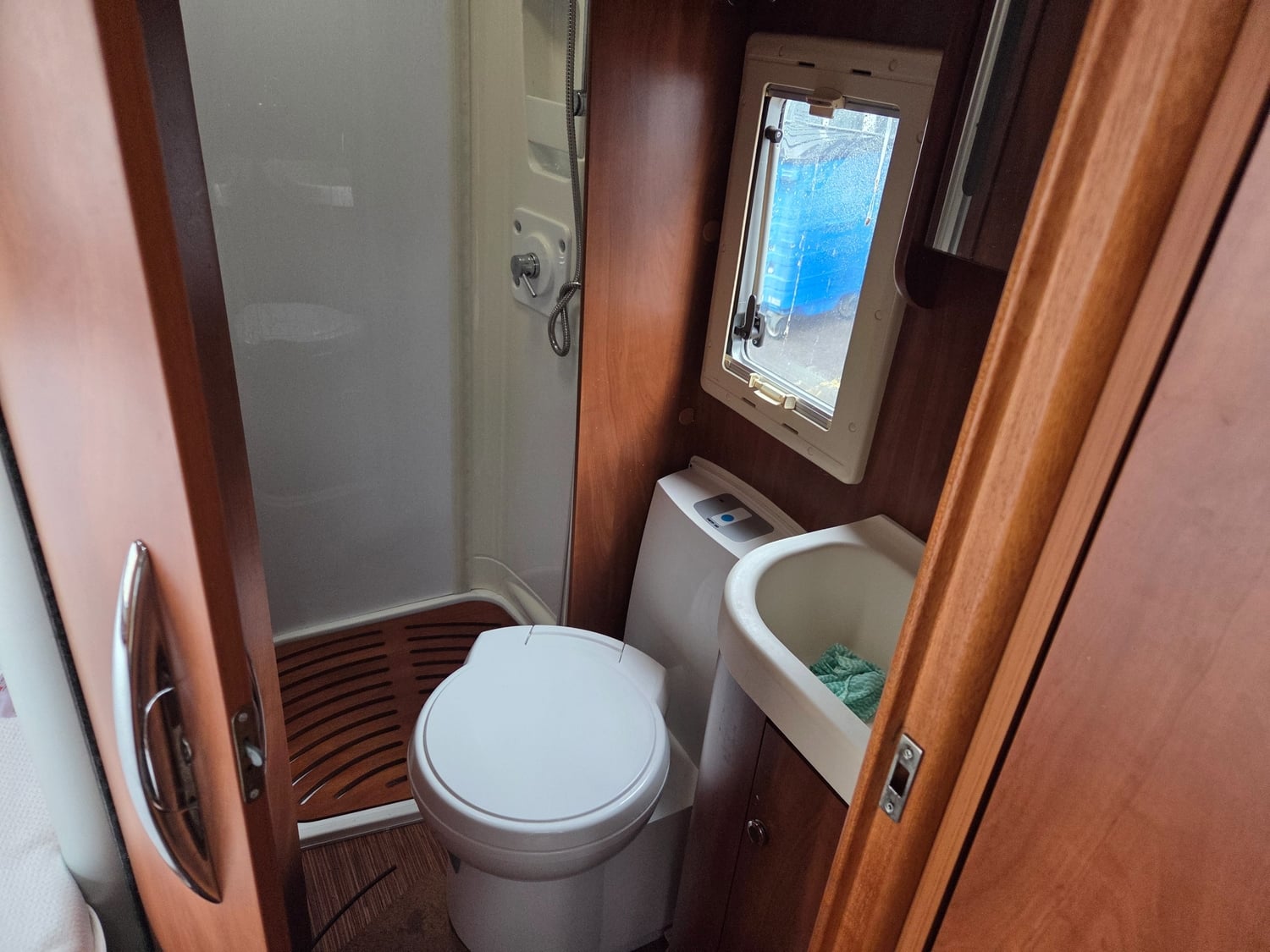 Laika Kreos 3008 2017 - Motorhomes & Caravans