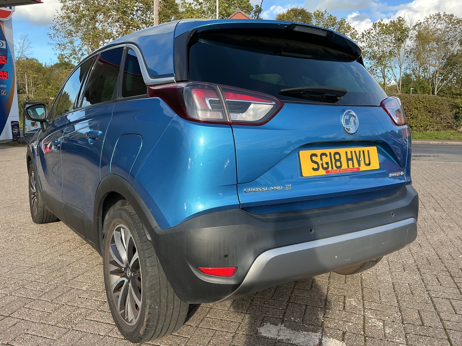 Vauxhall Crossland X 2018 - Cars in Redditch