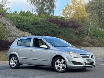 Vauxhall Astra 2008