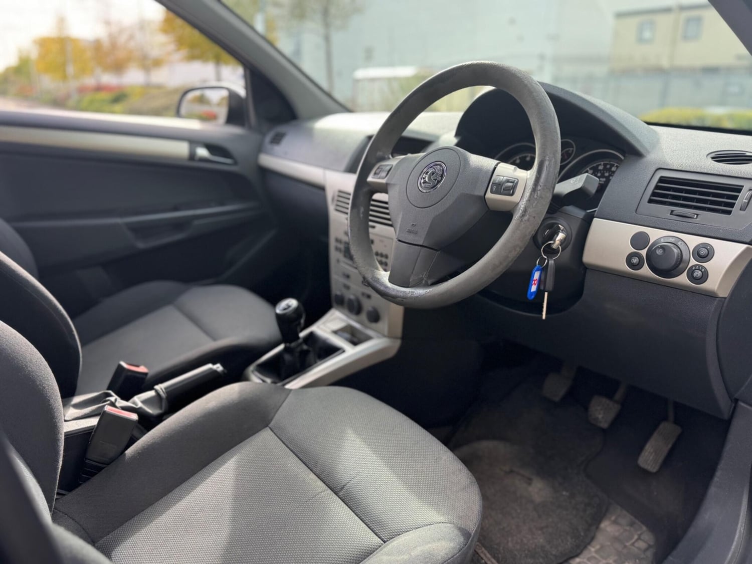 Vauxhall Astra 2008 - Cars