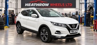 Nissan Qashqai 2017