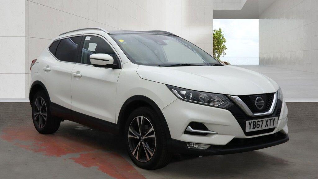 Nissan Qashqai Hounslow