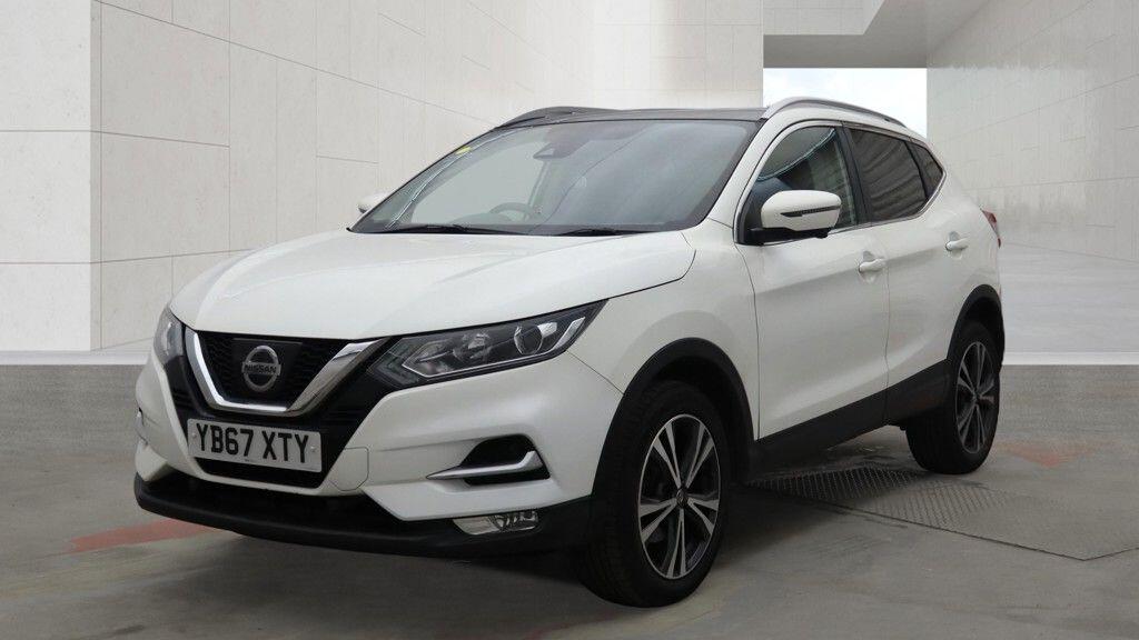 [ berth ]Nissan Qashqai