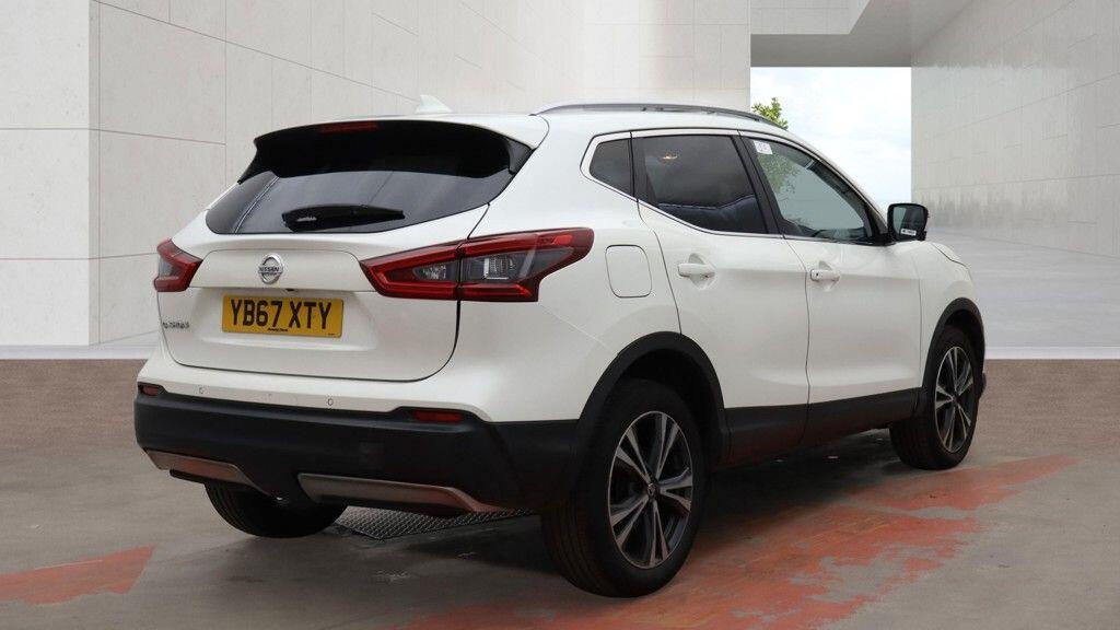 Nissan Qashqai 2017 - Cars