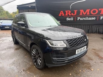 Land Rover Range Rover 2019