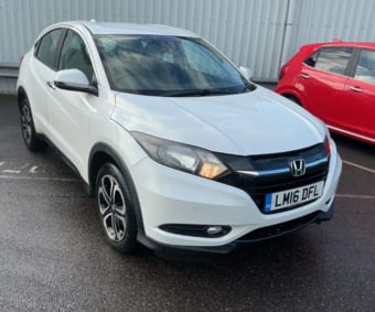 Honda HR-V 2016