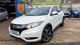 Honda HR-V 2016