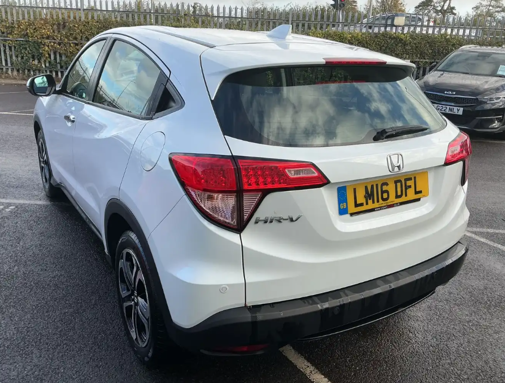 [ berth ]Honda HR-V