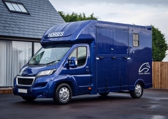 OTHER Peugeot Horsebox