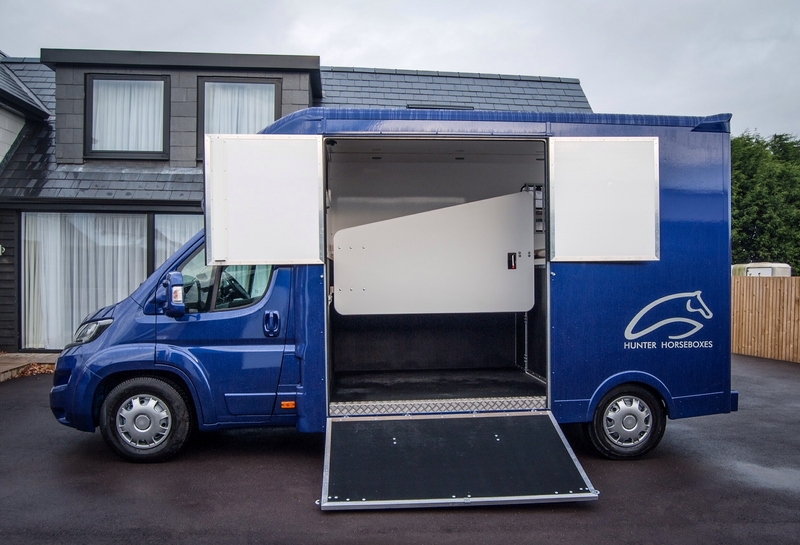 OTHER Peugeot Horsebox - Trailers & Horseboxes in Manchester