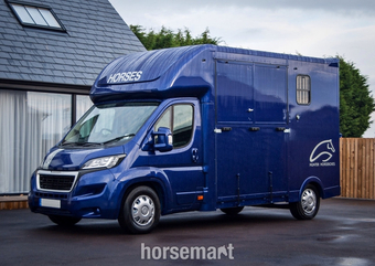 OTHER Peugeot Horsebox