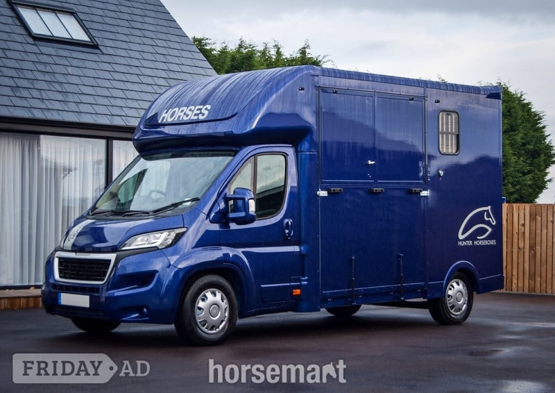 OTHER Peugeot Horsebox in Manchester