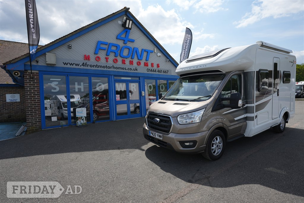Auto-Trail F-Line F62 2020 for sale in Haywards Heath