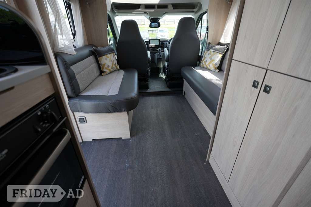 [2 berth ]Auto-Trail F-Line F62