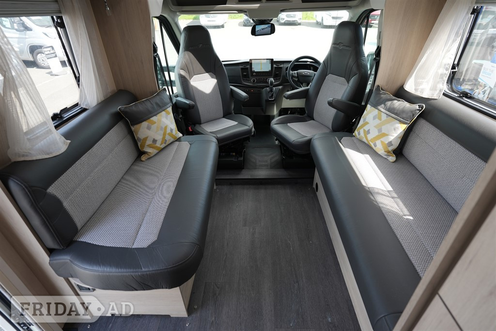 Auto-Trail F-Line F62 2020 for sale - Motorhomes & Caravans in Haywards Heath