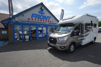 Auto-Trail F-Line F62 2020 for sale