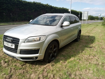 Audi Q7 2006