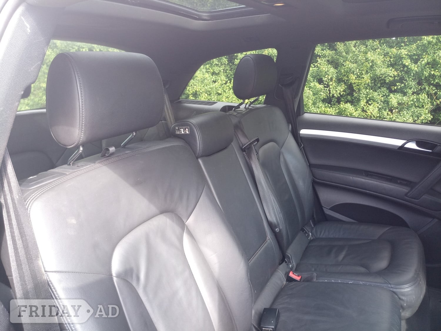 Audi Q7 2006 - Cars