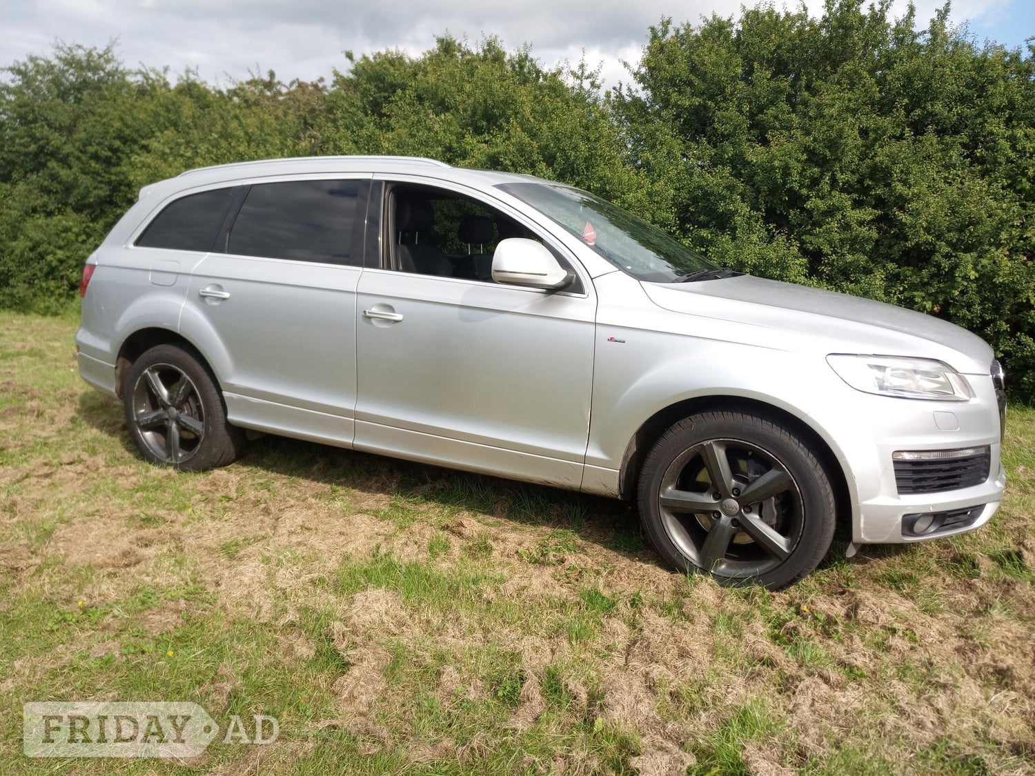 Audi Q7 2006 - Cars in Eastbourne