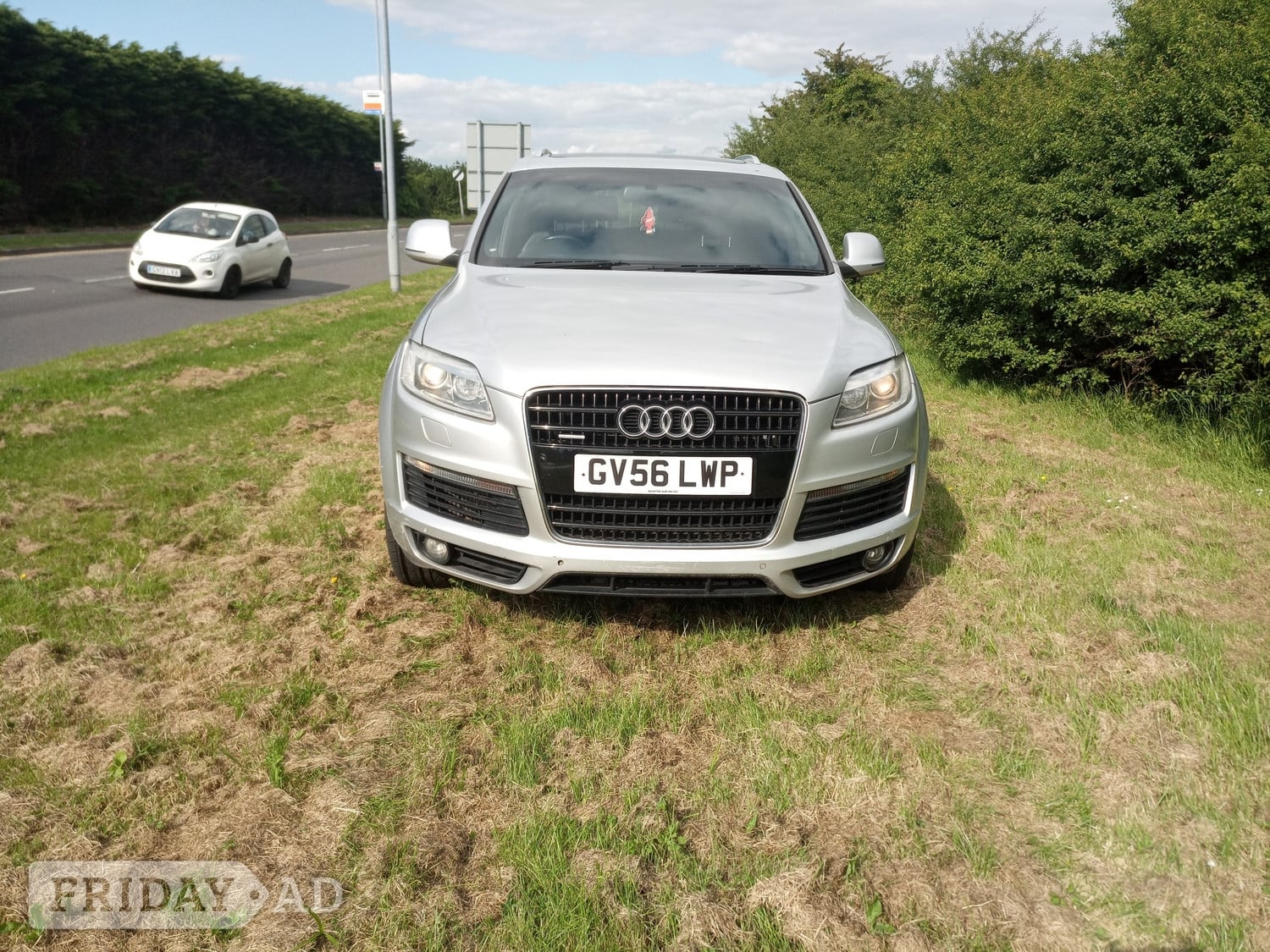 Audi Q7 Eastbourne
