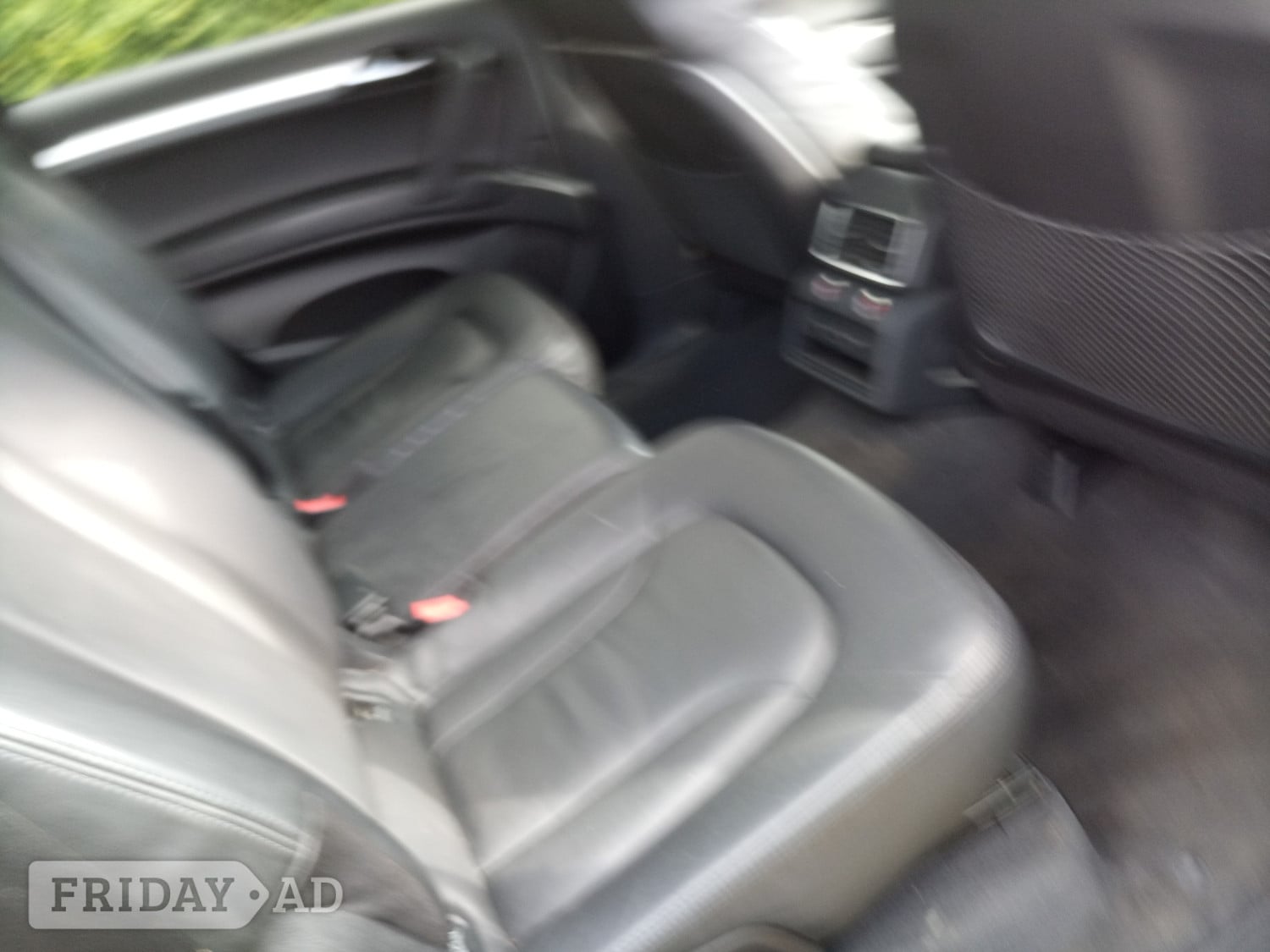 [ berth ]Audi Q7
