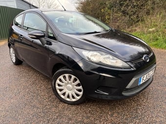 Ford Fiesta 2013