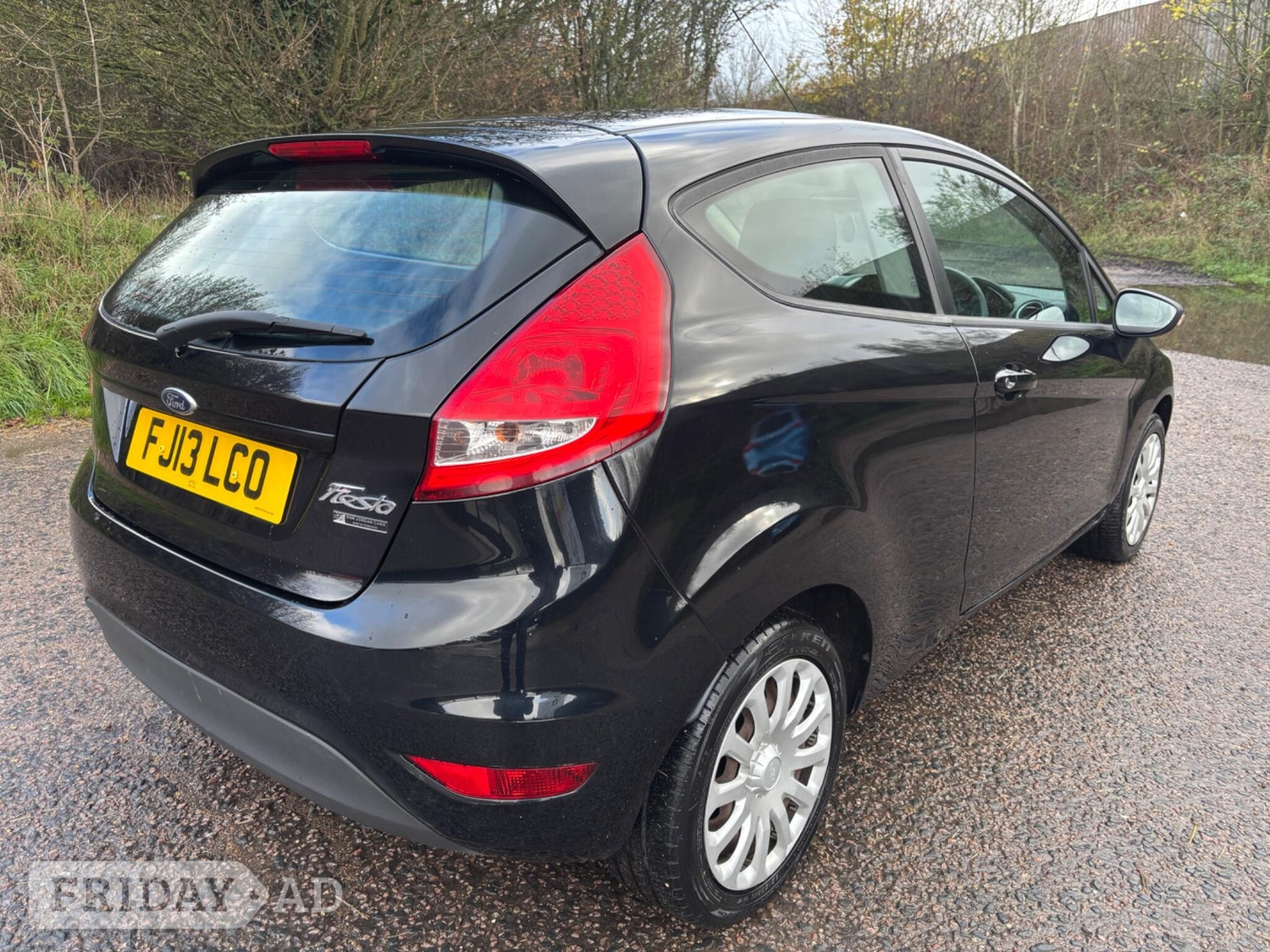 Ford Fiesta 2013 - Cars