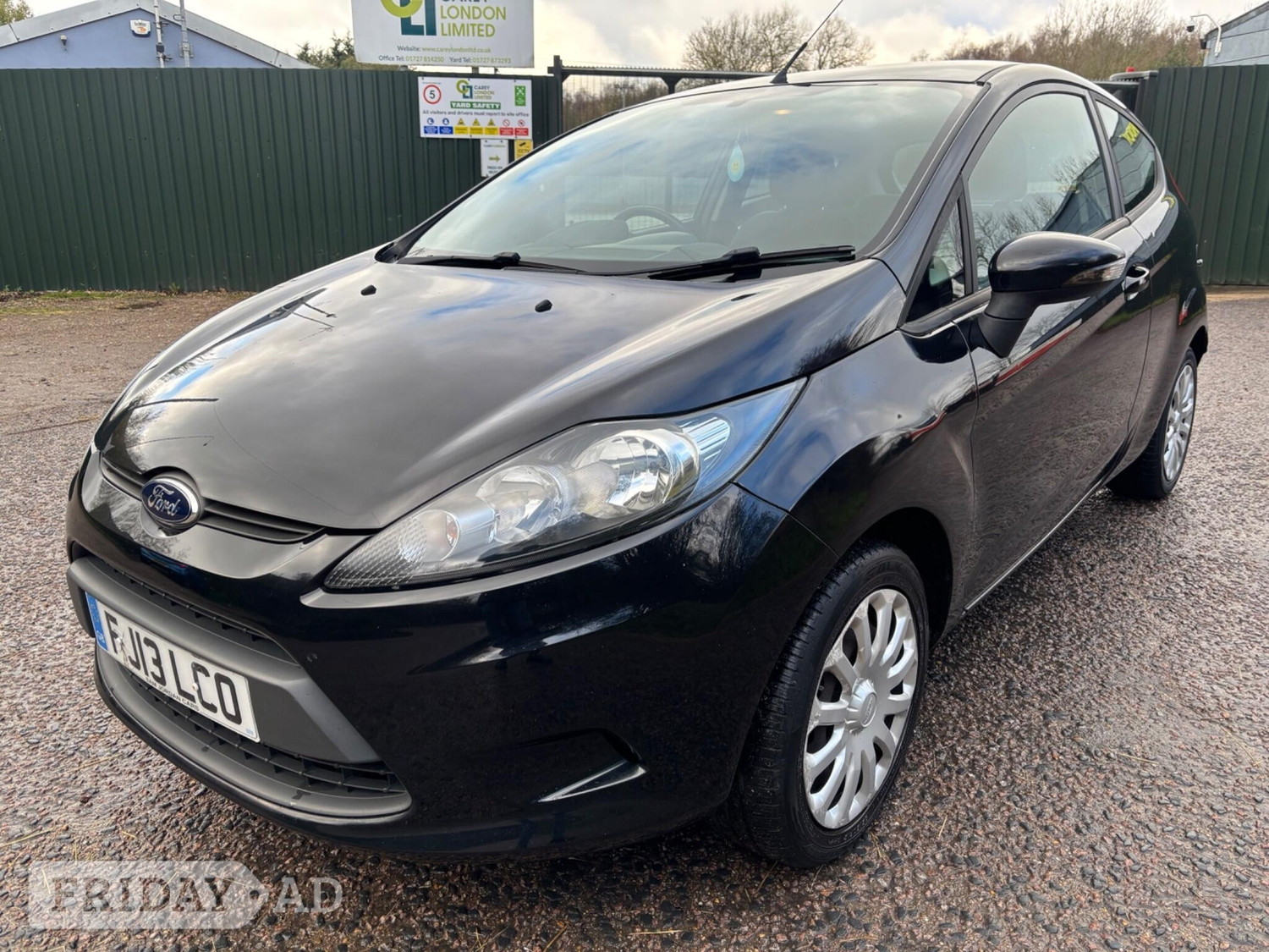 Ford Fiesta St. Albans