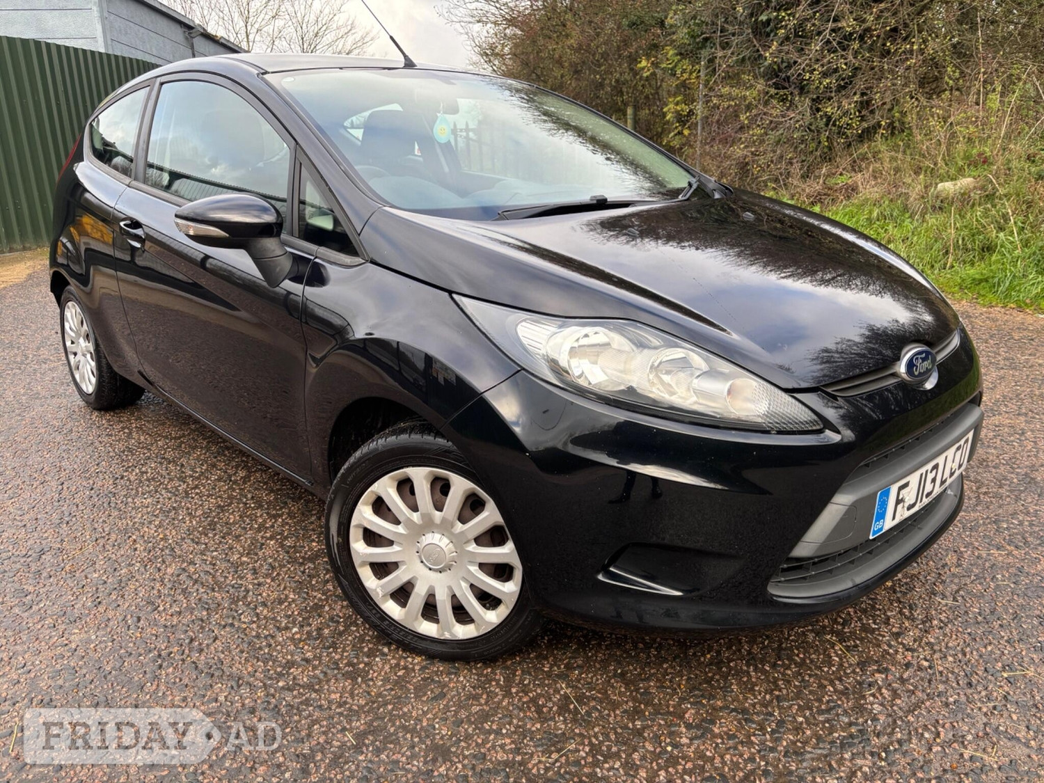 Ford Fiesta 2013 in St. Albans