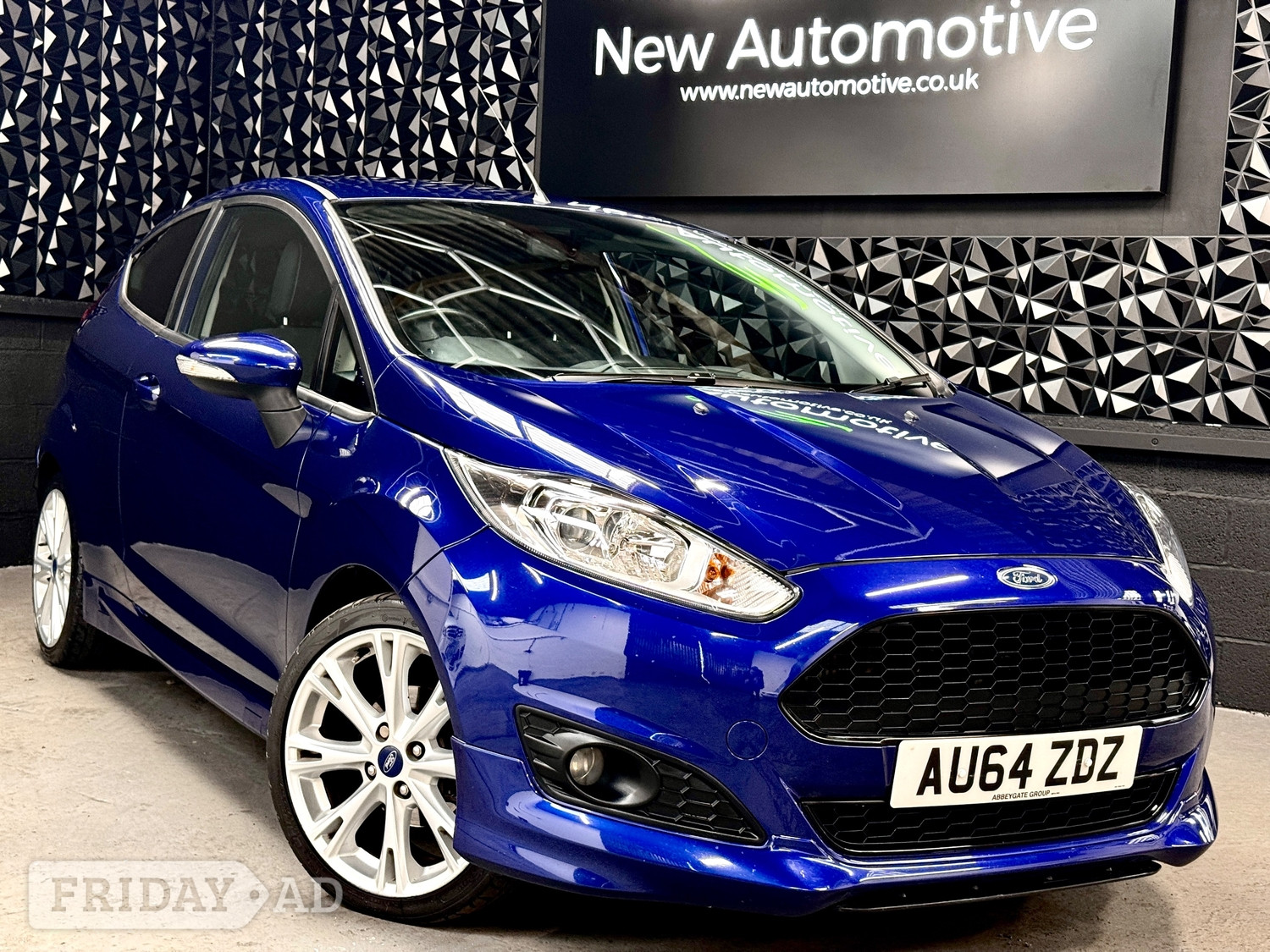 Ford Fiesta 2014 in Sutton Coldfield
