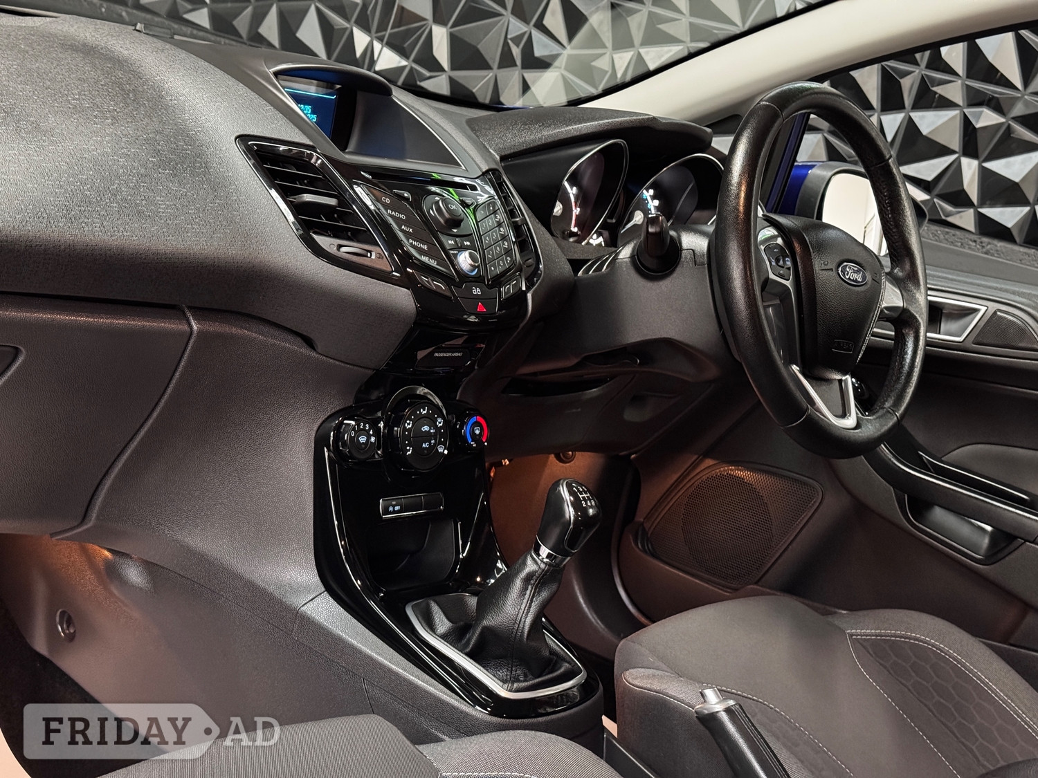 Ford Fiesta 2014 - Cars in Sutton Coldfield