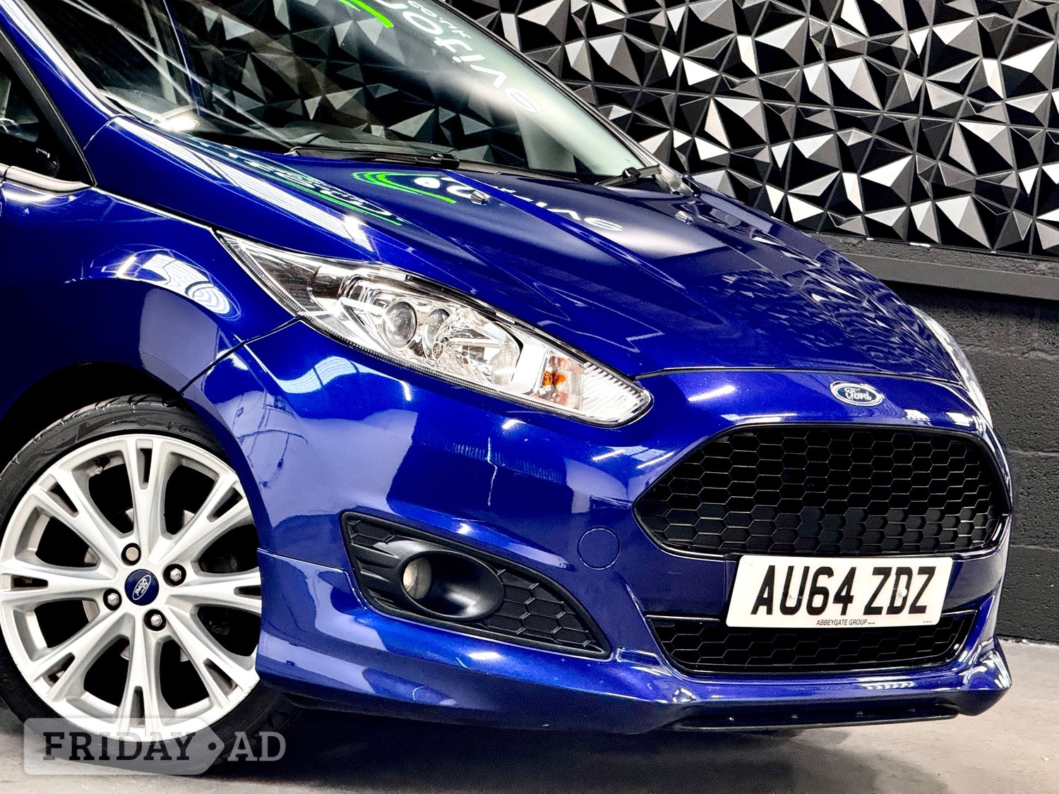 Ford Fiesta Sutton Coldfield