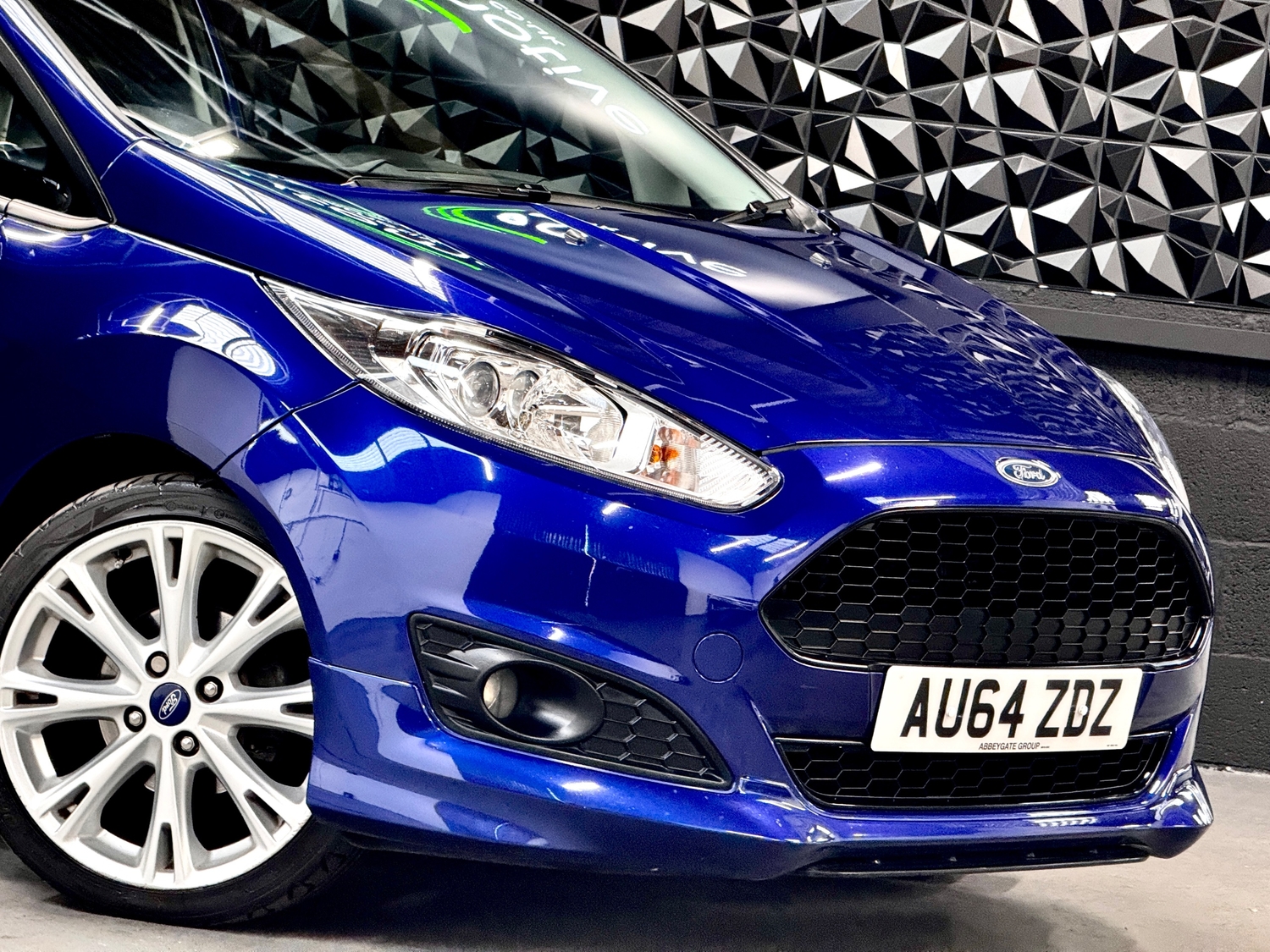 Ford Fiesta Sutton Coldfield