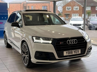 Audi SQ7 2018