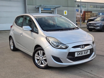 Hyundai ix20 2011