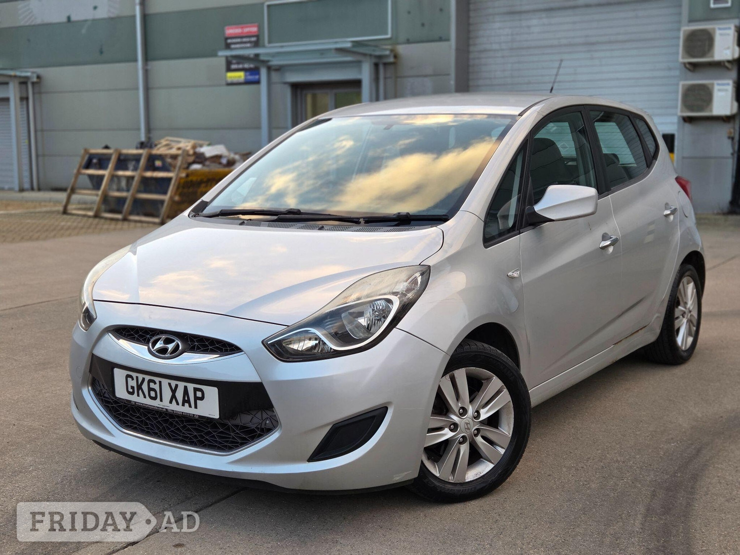 Hyundai ix20 Slough