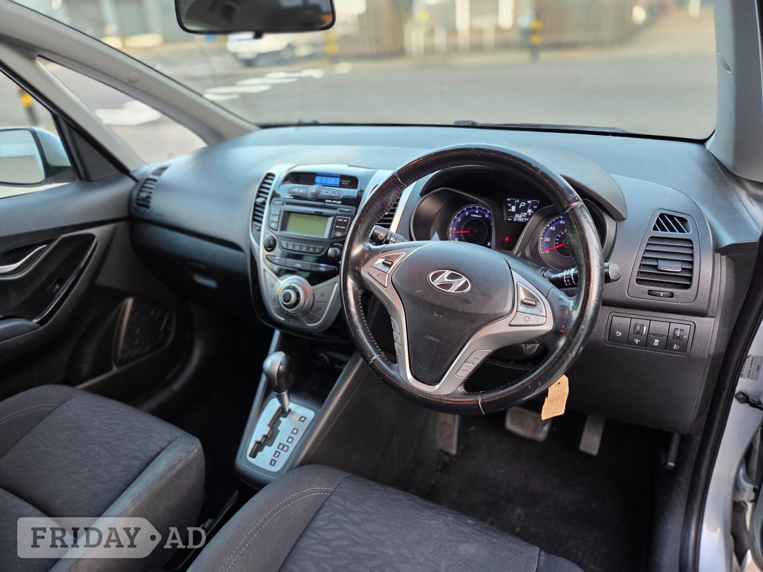 Hyundai ix20 2011 - Cars in Slough